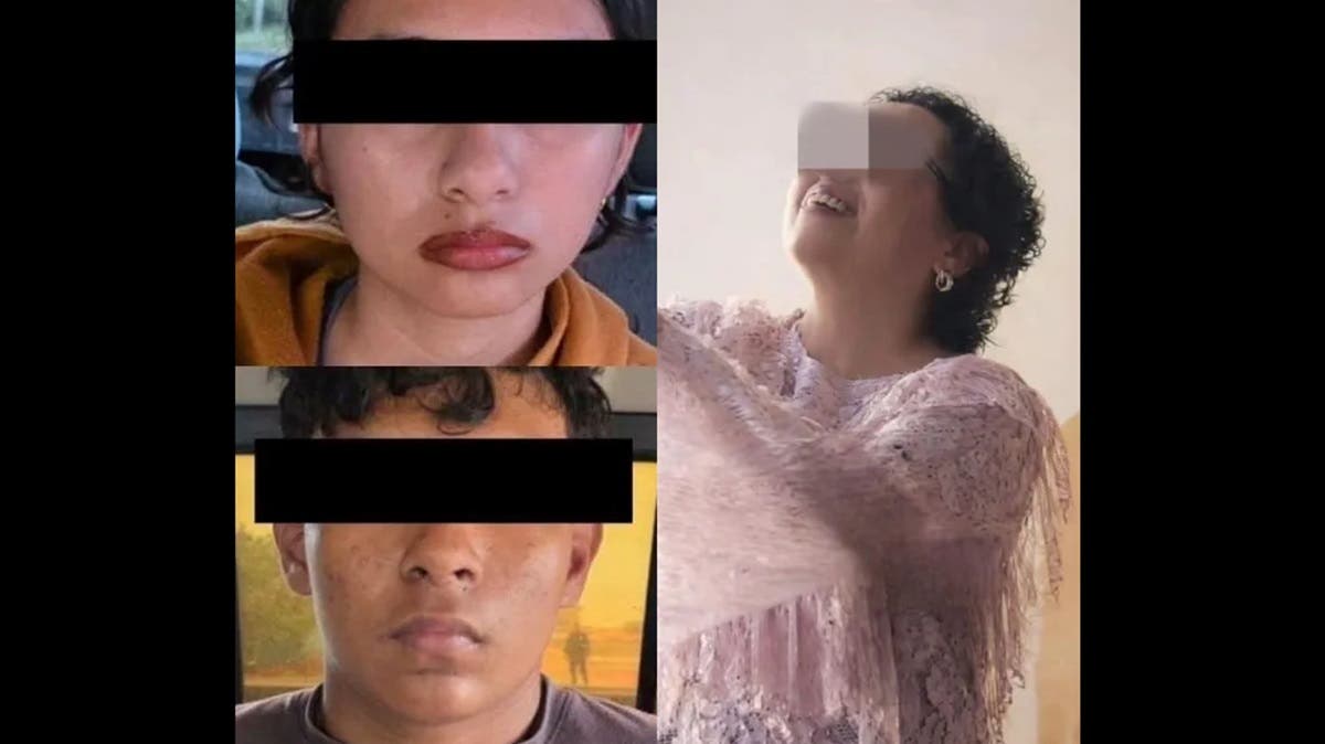 Maestra es hallada calcinada frente a su casa; su hija y yerno, menores de edad, son señalados como responsables