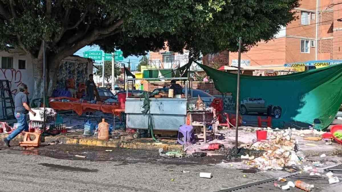 Revelan causa de explosión en Agua Santa, Puebla: manipulación insegura de gas dejó 17 lesionados
