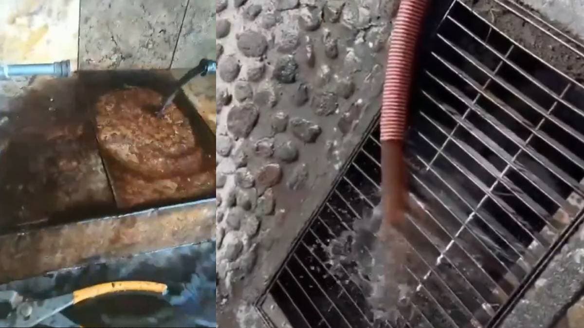 Vecinos de Lomas de Angelópolis pagan 25 mil pesos por servicio a Agua de Puebla y reciben aguas negras