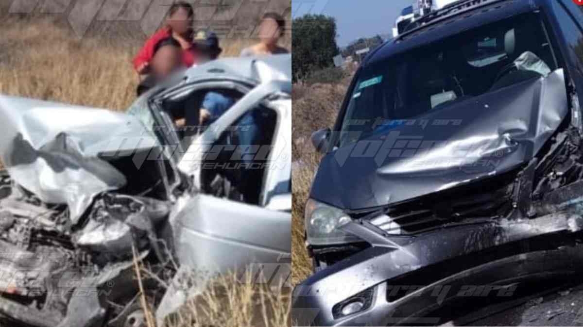 Choque frontal en carretera Puebla-Veracruz deja un hombre muerto; conductor responsable se da a la fuga
