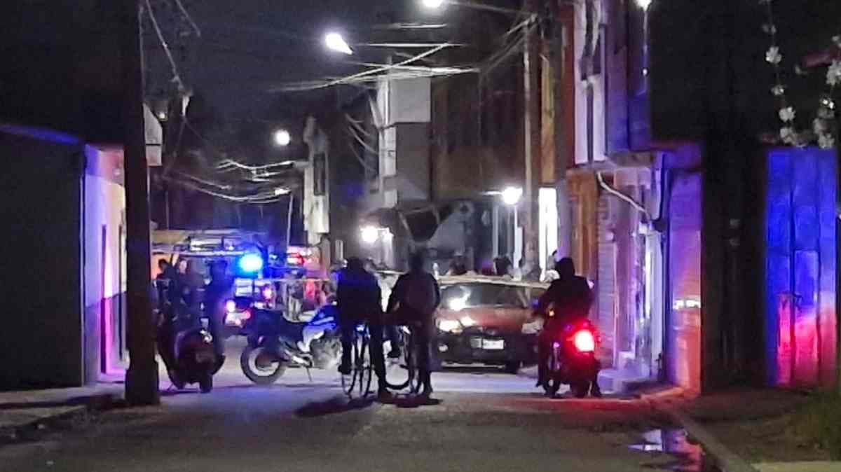 Violencia en Texmelucan: Ejecutan a un hombre en Santa Catarina Hueyatzacoalco