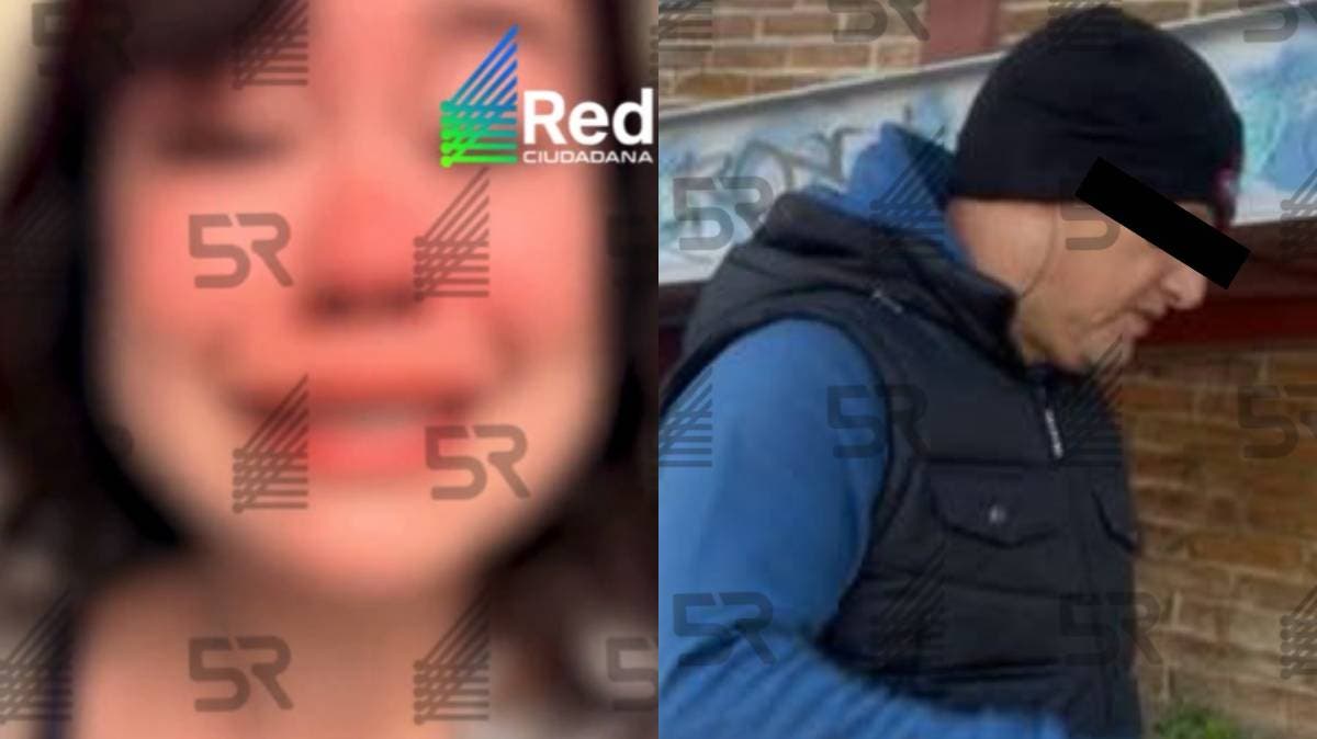 Denuncian agresión sexual en vía pública de Puebla; mujer fue atacada al llevar a su hijo a la escuela