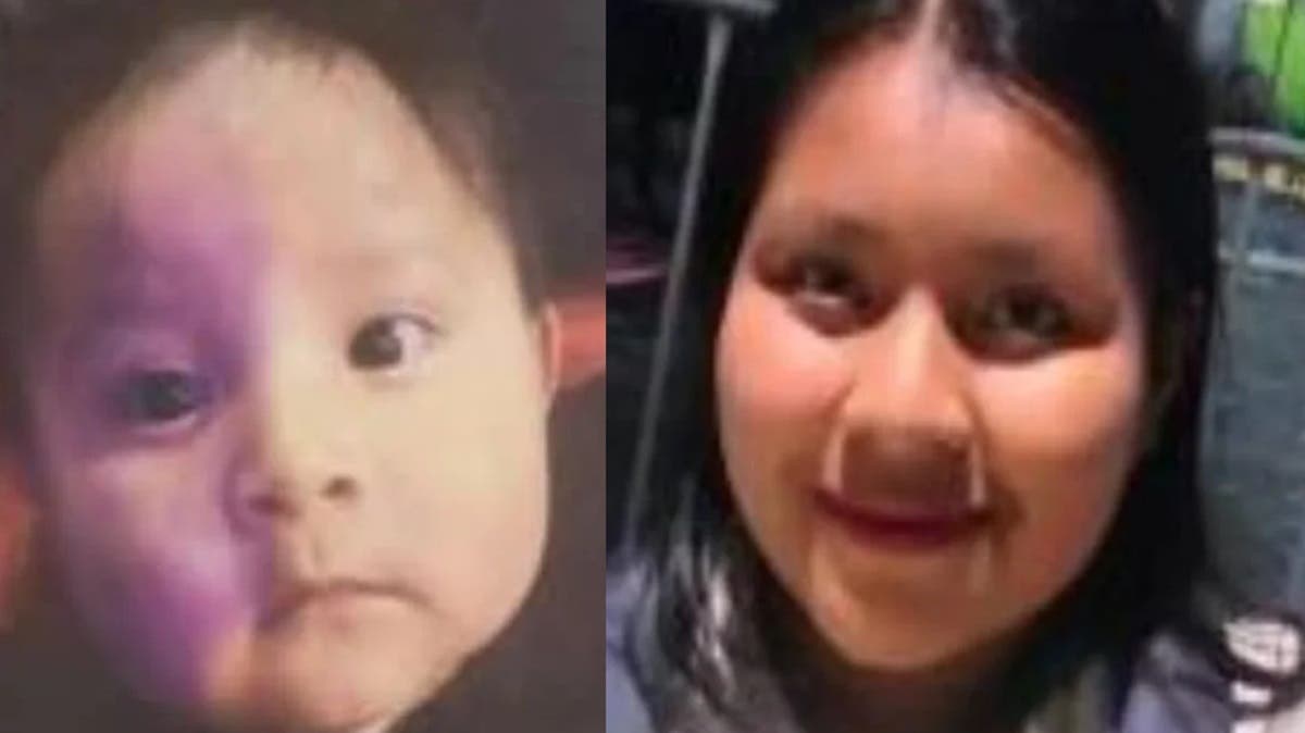 Areli y su bebé Liam de 8 meses desaparecieron en Puebla; activan Alerta Amber y temen por su integridad