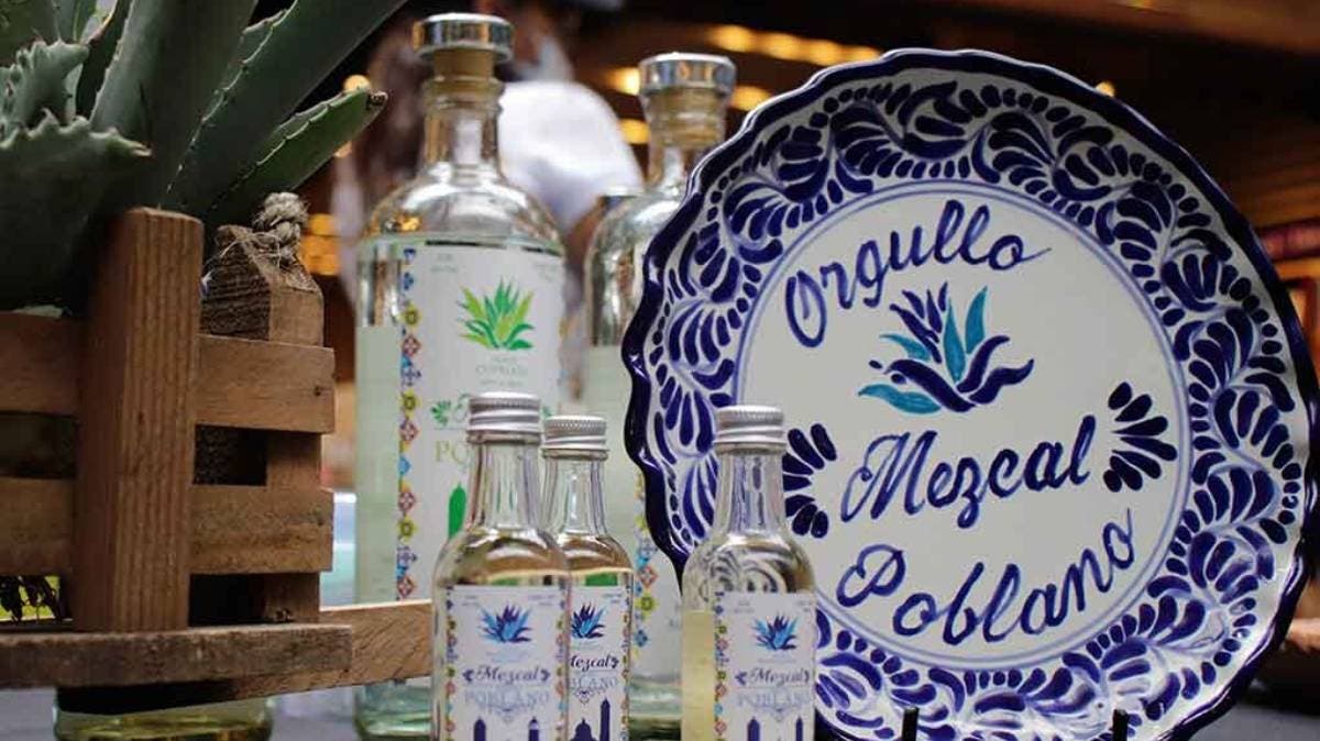 Mezcal Poblano tendrá su propio día oficial: 24 de diciembre