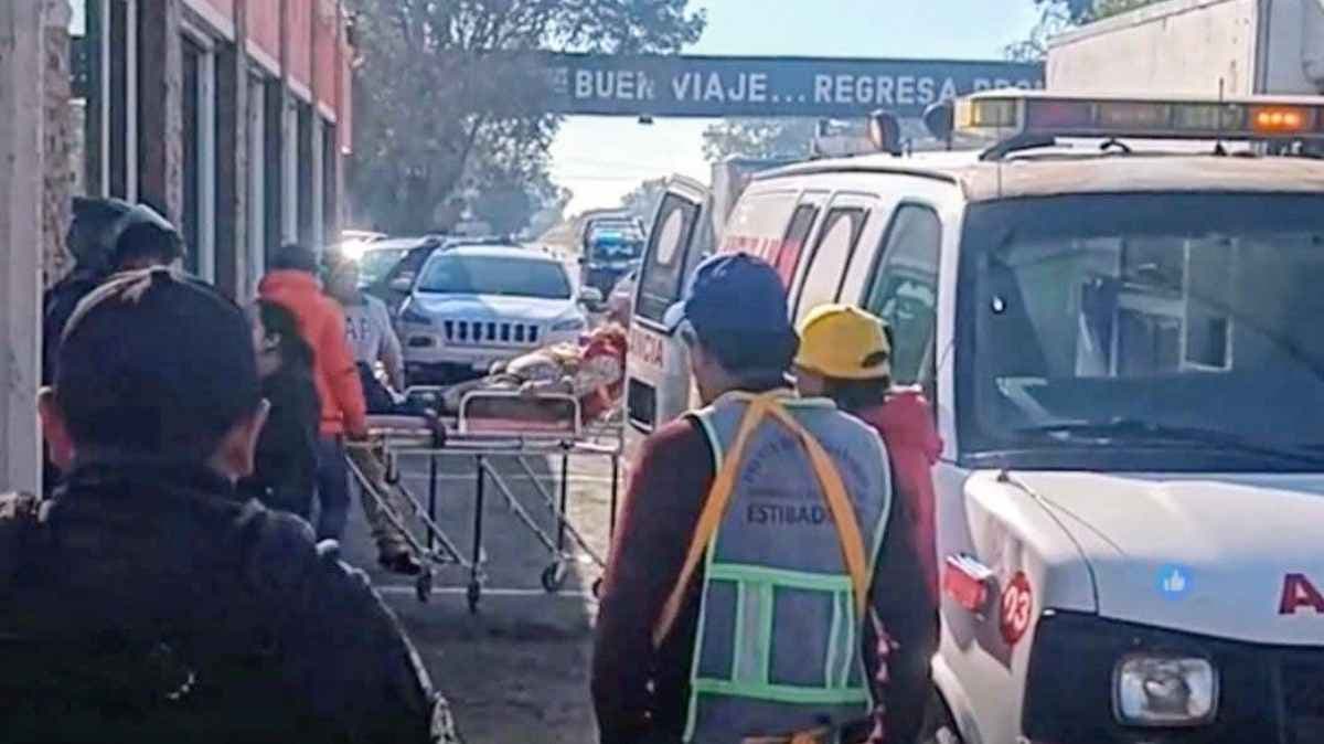 Violencia en Texmelucan: Mujer de la tercera edad es baleada tras resistirse a un asalto