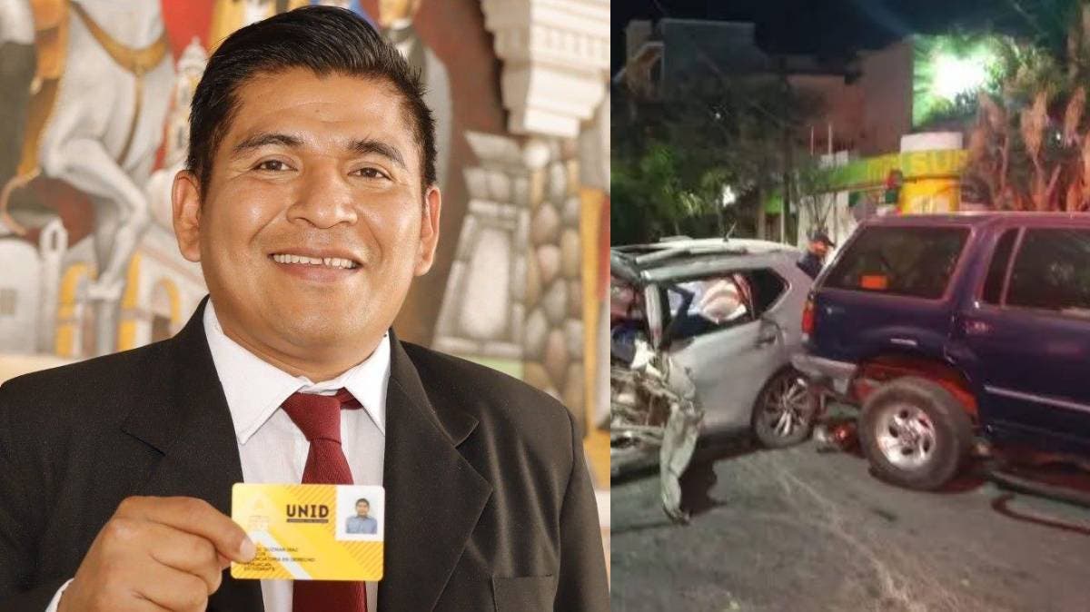 Coordinador de Turismo en Tehuacán huye tras accidente que dejó hombre prensado