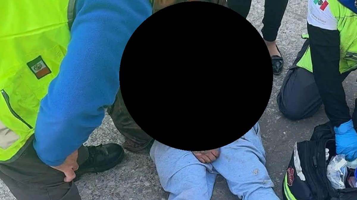 Evitan linchamiento en Puebla: rescatan a hombre confundido con ladrón en Texmelucan