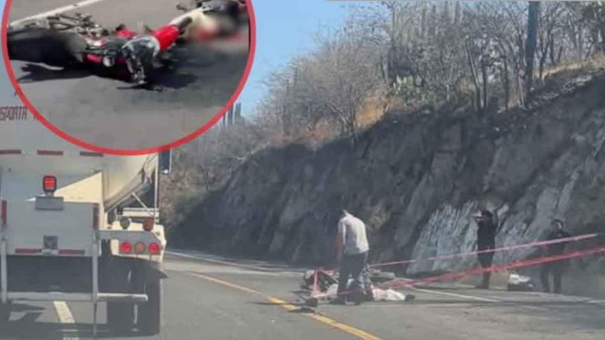 Accidente en carretera de Puebla cobra la vida de un policía auxiliar de 37 años