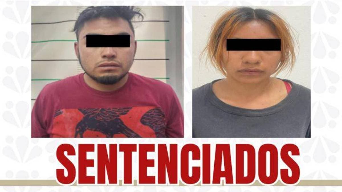 Condenan a más de 26 años de prisión a madre y padrastro por abuso contra una niña en Puebla