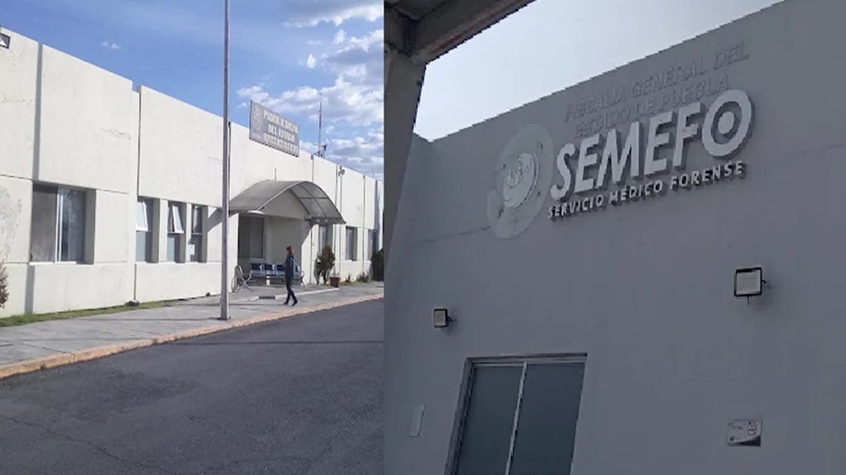 Confusión en el SEMEFO Puebla: disputa entre funerarias casi provoca entierros equivocados