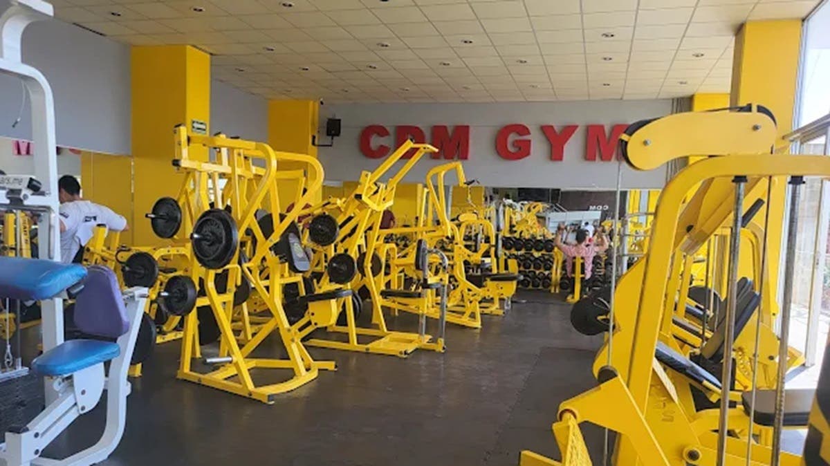 Domingo marcado por la tragedia: muere hombre mientras entrenaba en un gimnasio de Puebla