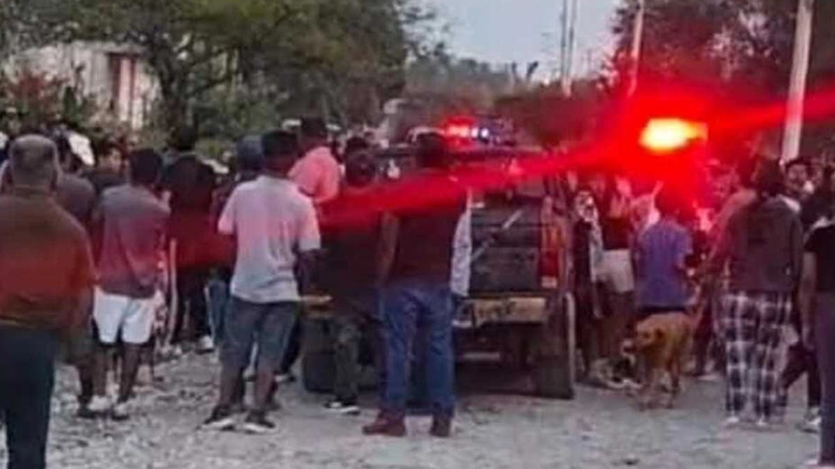 Agentes ministeriales detienen a la persona equivocada y provocan zafarrancho en Puebla