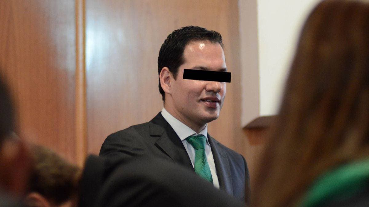 Exdiputado del PVEM, Juan Pablo Kuri, arrestado por violación en aeropuerto