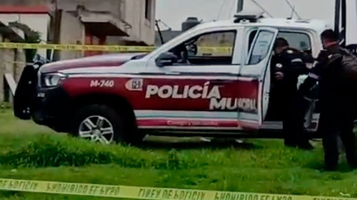 Conflicto vial termina a balazos en Puebla; un automovilista resulta herido