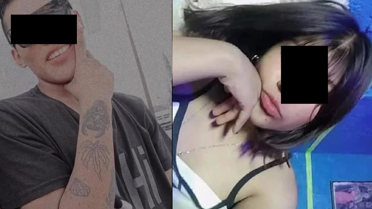 Pareja ligada a robos contra choferes de Uber en el sur de Puebla: redes los identifican y exigen acción