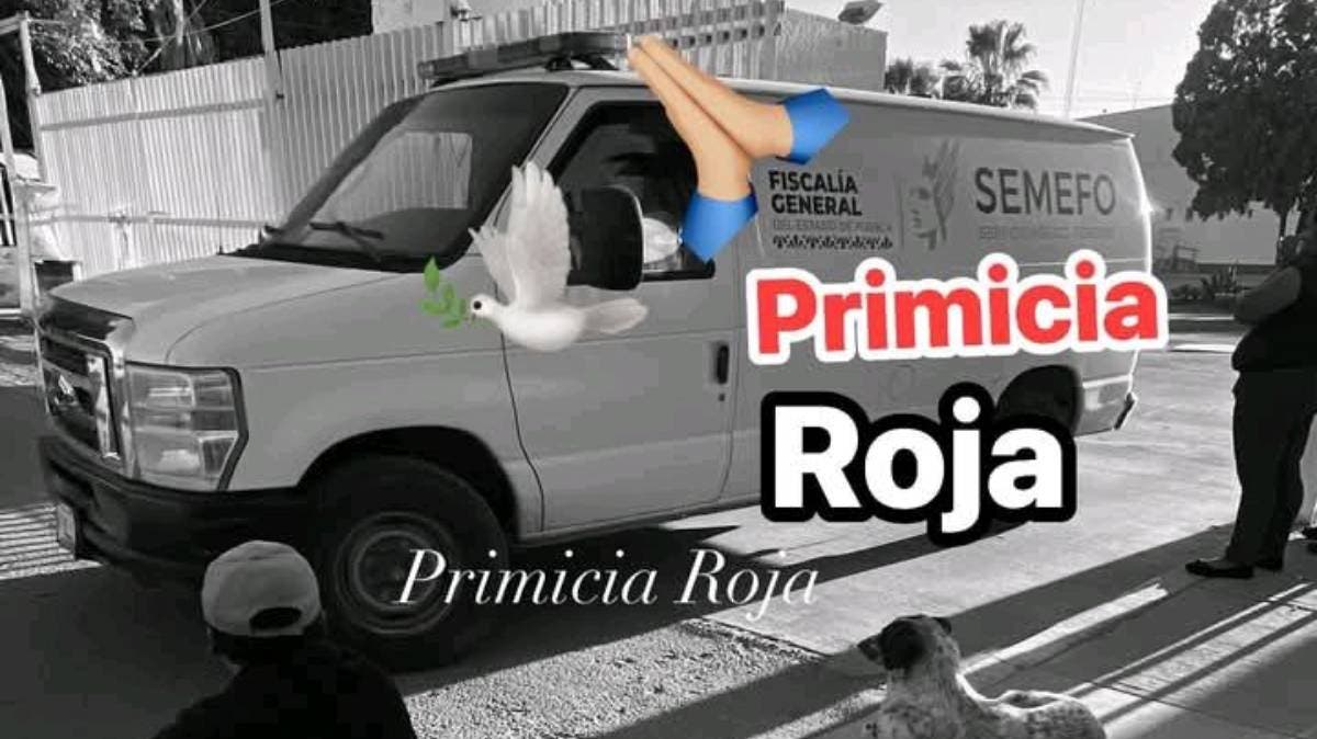 Mujer embarazada muere tras caer en una cisterna en Tehuacán; Fiscalía investiga causas del caso