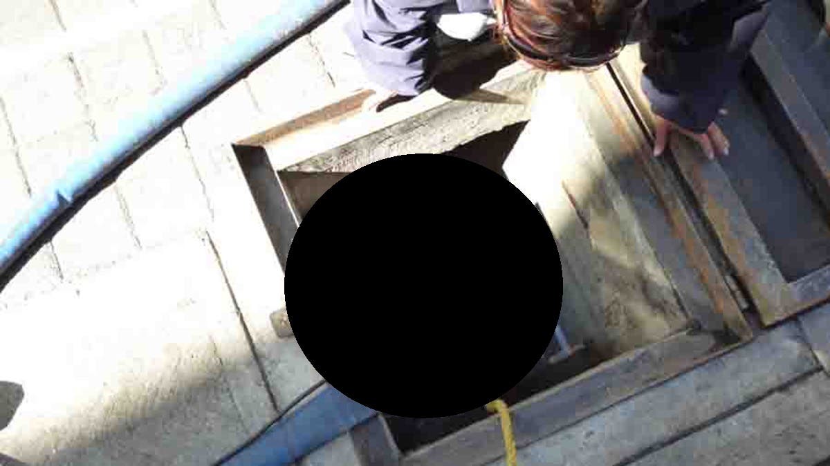 Tragedia en Puebla: hallan sin vida a mujer embarazada dentro de la cisterna de su casa