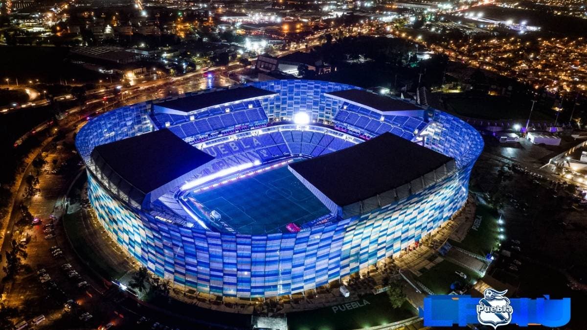 Puebla queda fuera del Mundial 2026: selecciones descartan al Estadio Cuauhtémoc