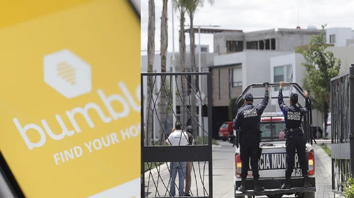 Cita por Bumble termina en robo millonario en Puebla: lo durmieron y le vaciaron la casa en Lomas de Angelópolis
