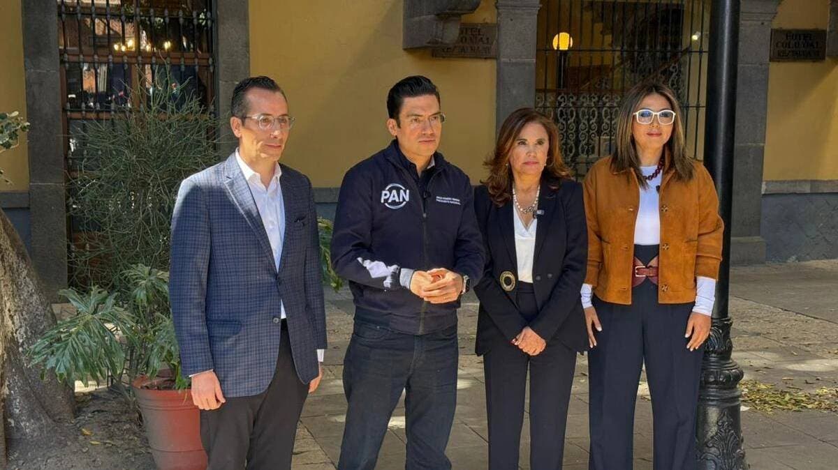 Blanca Alcalá rompe con el PRI y se suma al PAN con la mira puesta en 2027