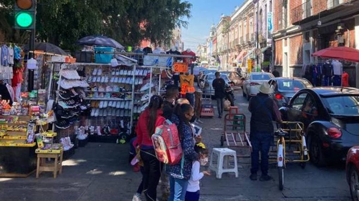 “No se pierden empleos, se mueven a la informalidad”: Chedraui responde a cifras del IMSS en Puebla