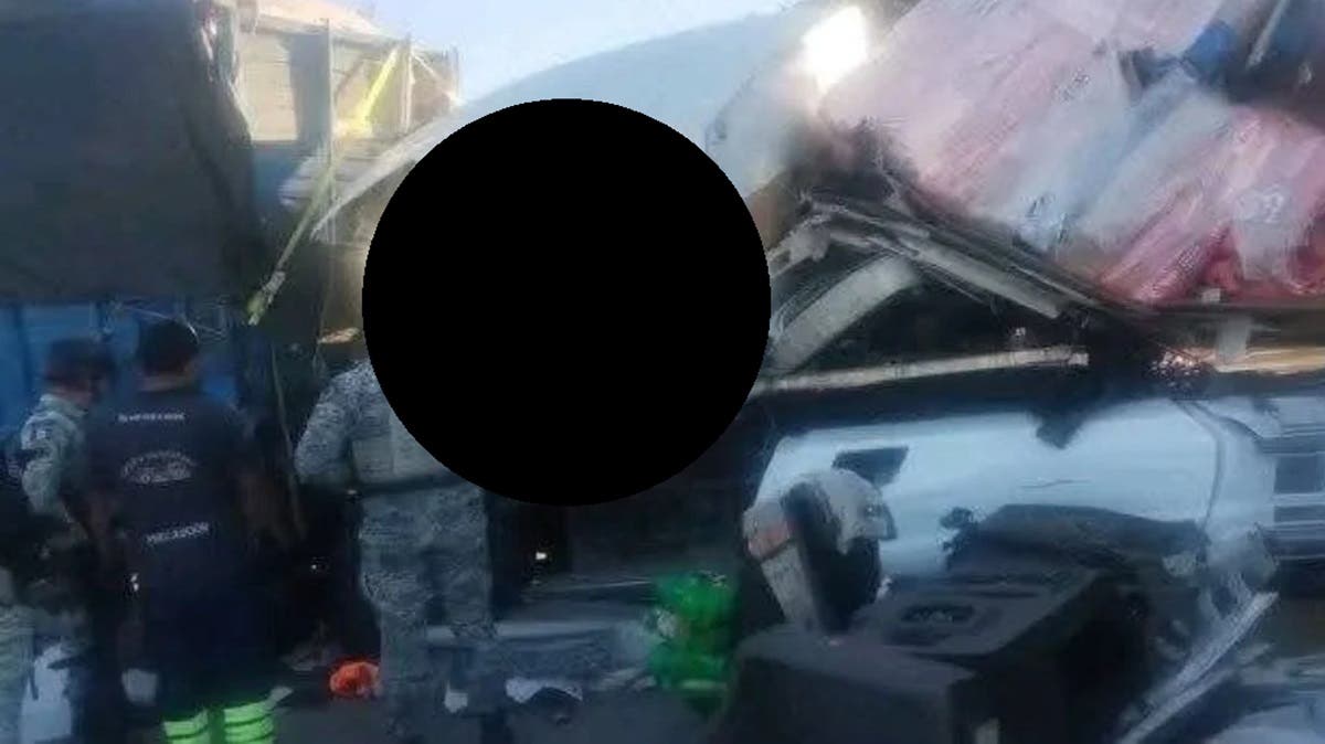 Puebla-Orizaba vuelve a colapsar: carambola frena todo rumbo a Veracruz