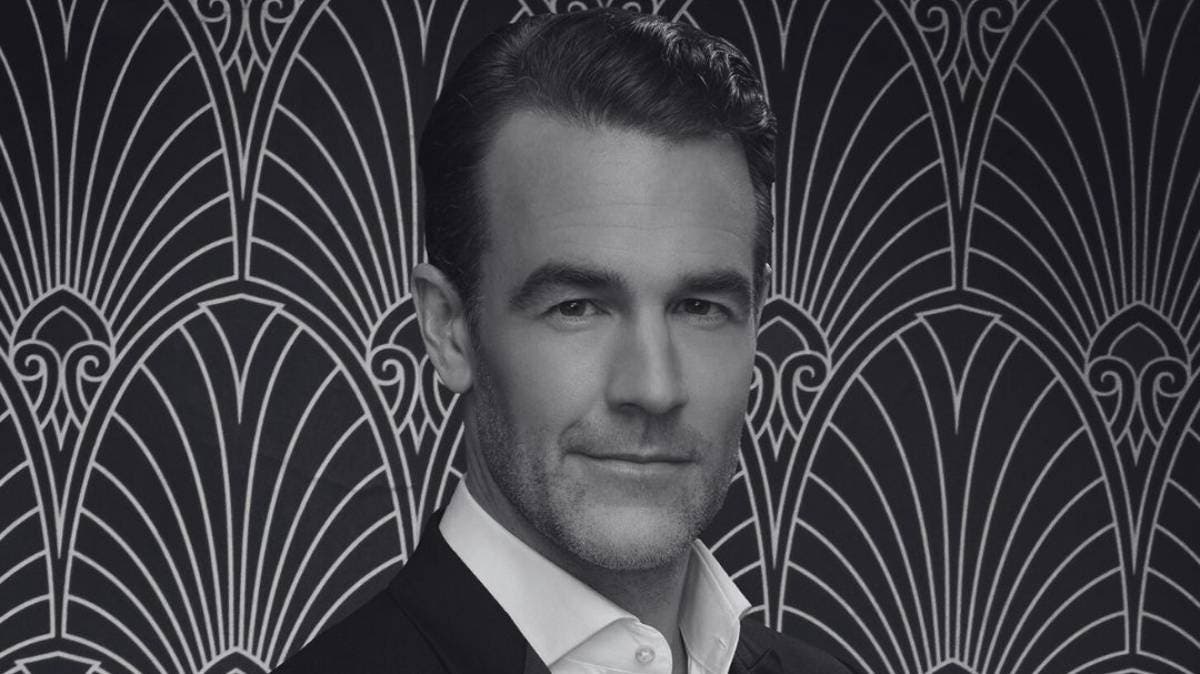 James Van Der Beek, ícono de ‘Dawson’s Creek’, fallece a los 48 años tras larga batalla contra el cáncer