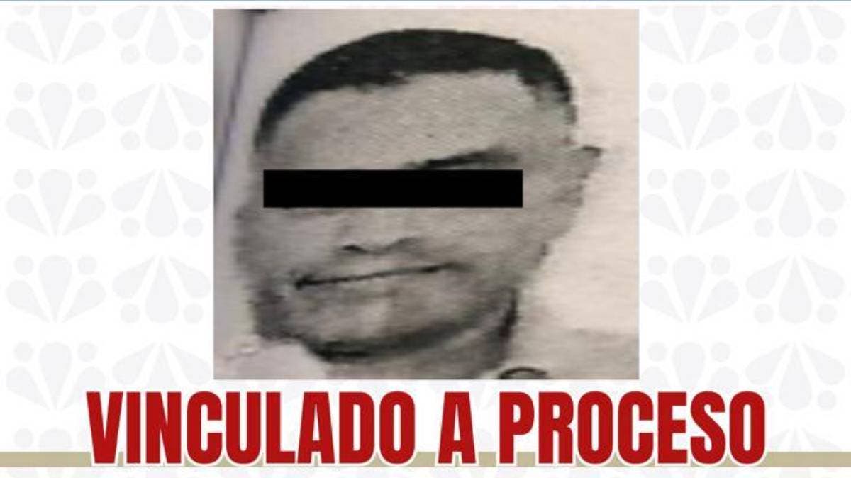 Vinculan a proceso a hombre en Puebla por violencia vicaria y sustracción de su hijo de un año