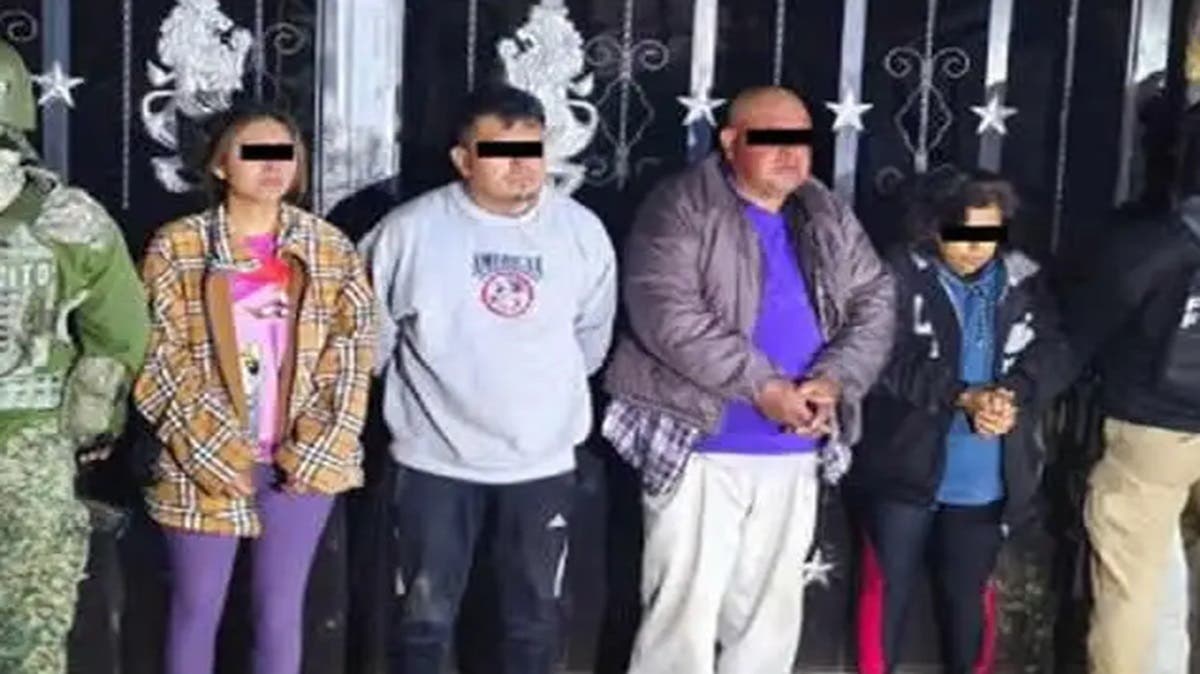 Golpe al narcomenudeo en Cholula: cae “El Cholo” y su red tras cateo coordinado