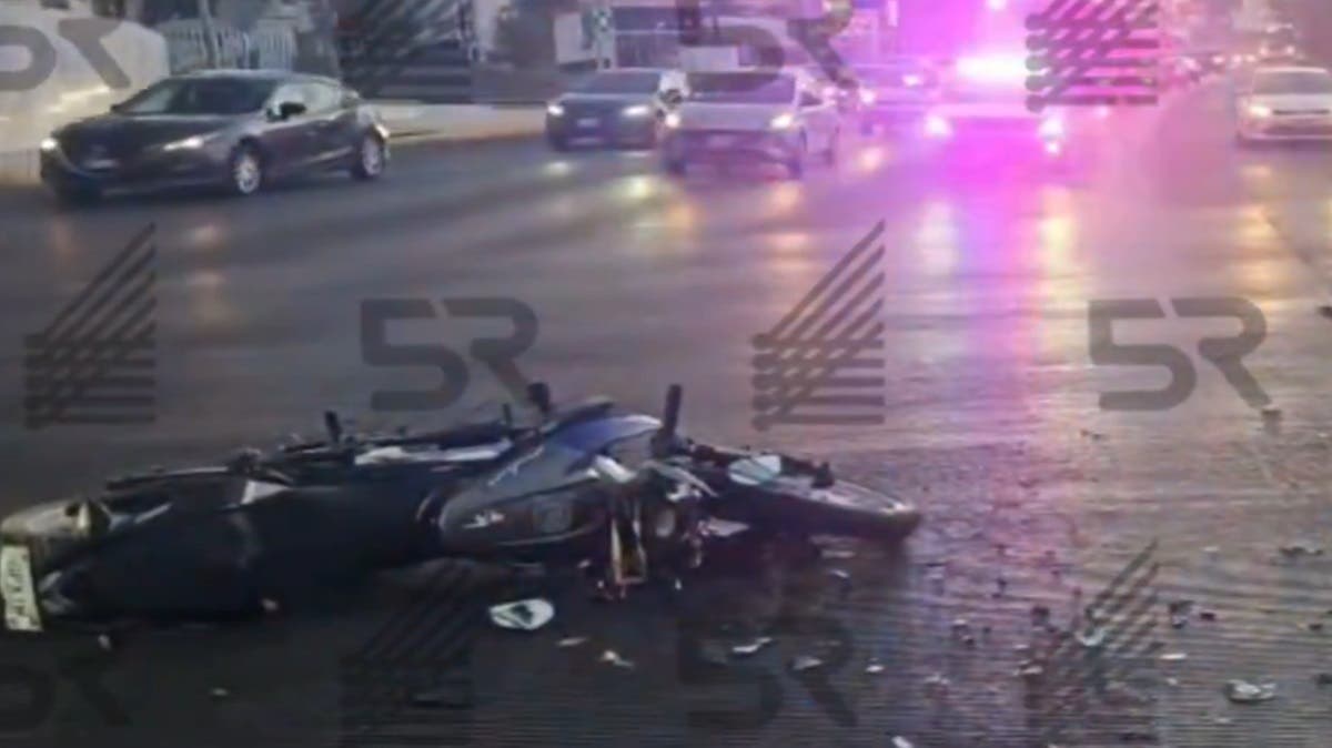 Accidente en Bulevar Atlixco: choque entre moto y Mini Cooper deja un herido y afecta la movilidad