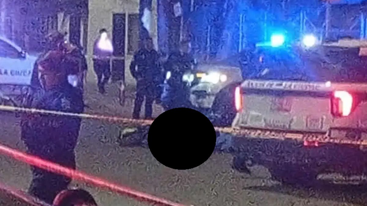 Ataque armado en Solidaridad: motociclista fallecido había salido de prisión hace un mes