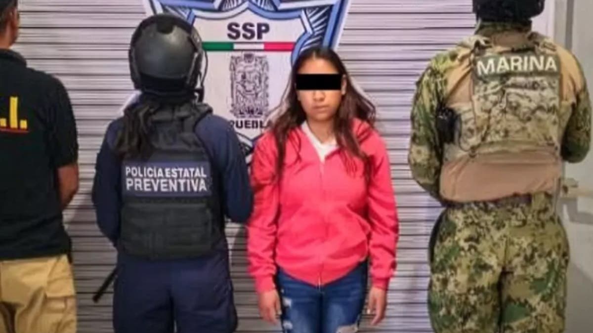 Detienen a María del Pilar acusada de “cobro de piso” a negocios en Xonacatepec, Puebla