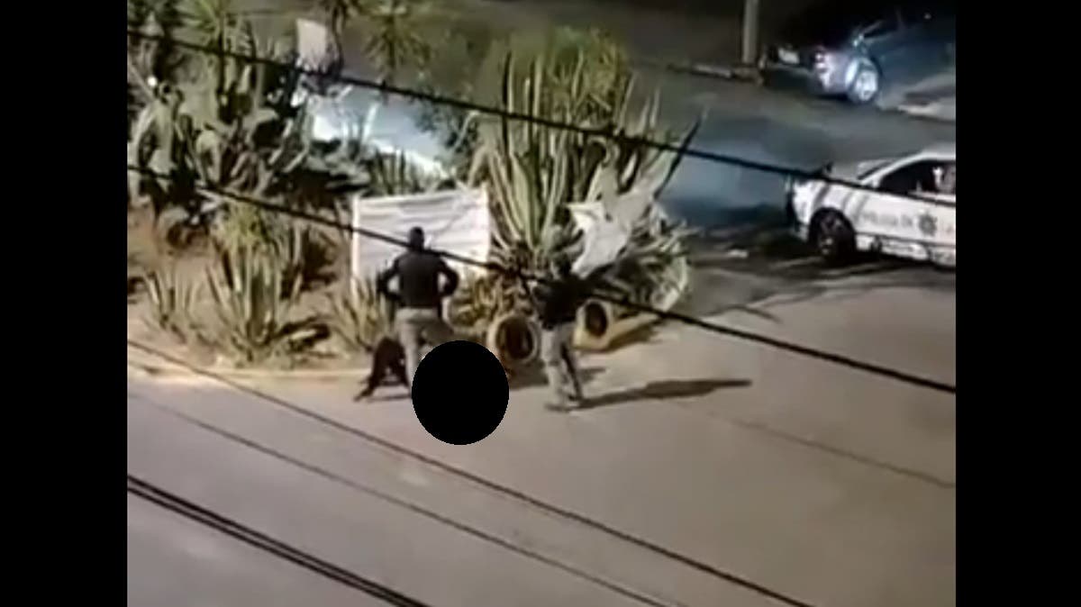 Noche de pánico en Bosques de San Sebastián: balacera y operativo policiaco dejan un detenido