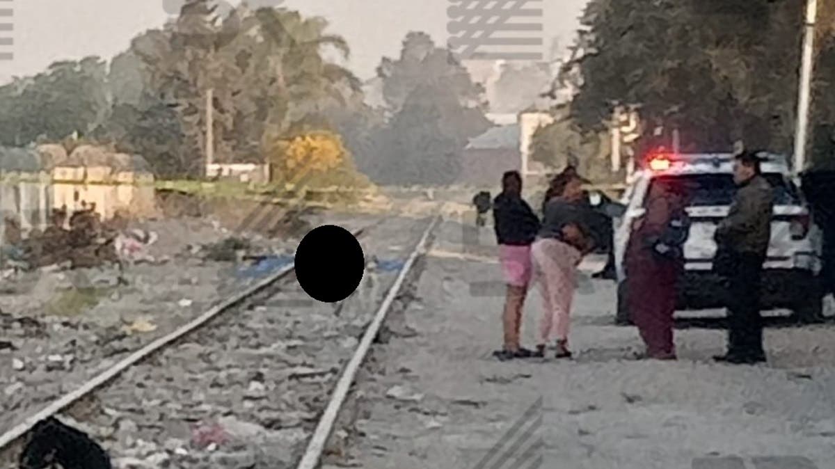 Última hora en Puebla: hallan a una persona sin vida junto a las vías del tren en Xochimehuacan