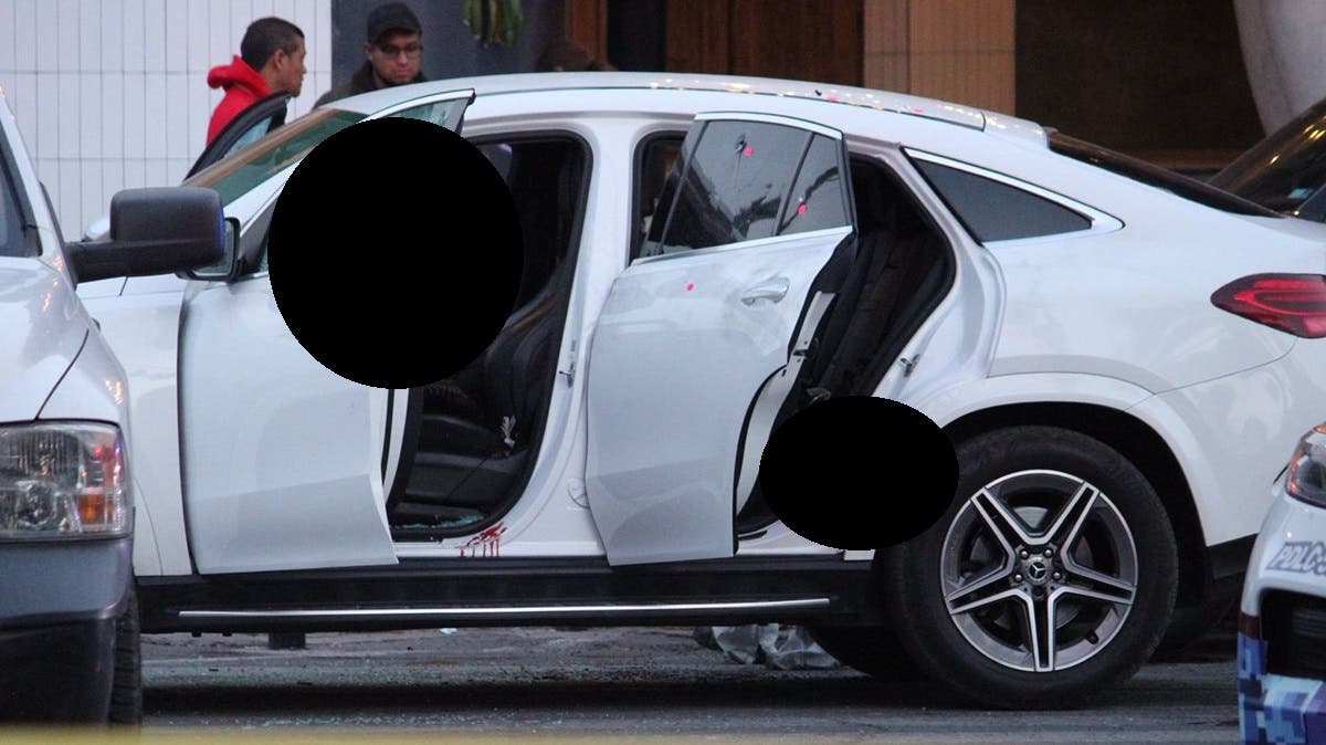 Revelan que las víctimas del ataque en Sala de Despecho, Angelópolis, eran jóvenes de entre 20 y 25 años