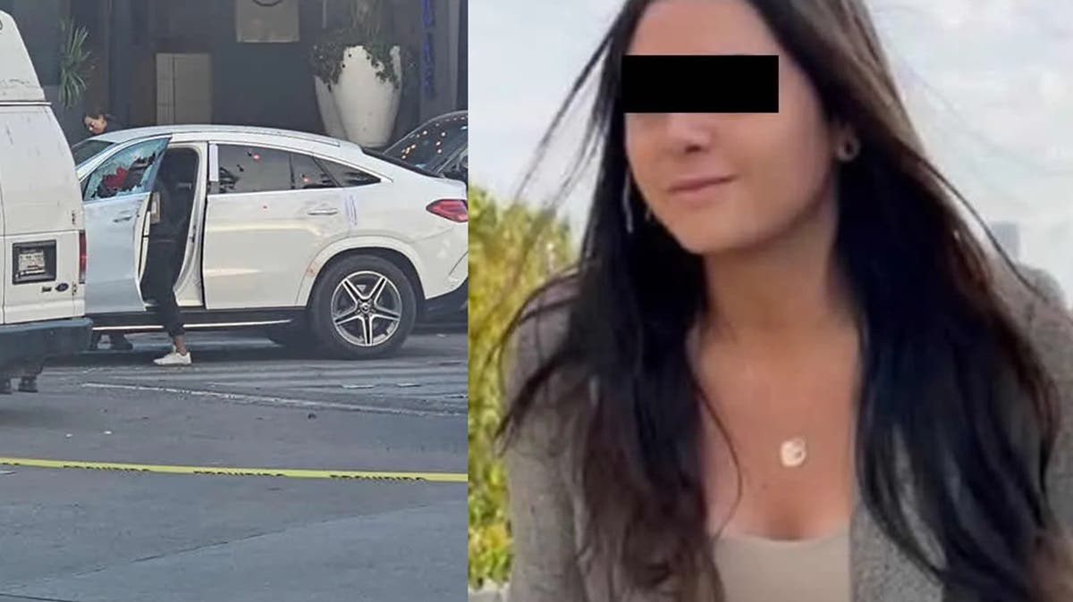 Confusión mortal en Angelópolis: Gisele, una de las víctimas del ataque afuera de Sala de Despecho en Angelópolis