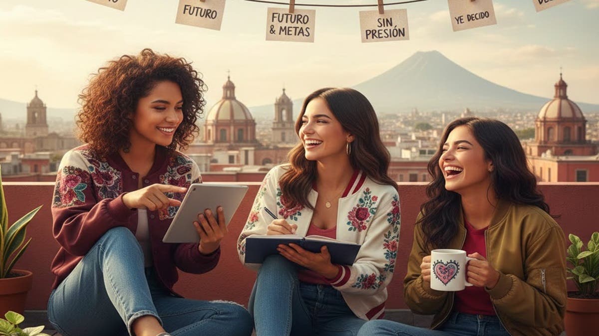 14 de febrero sin presión: jóvenes poblanas ponen el amor propio y el futuro por delante del romance