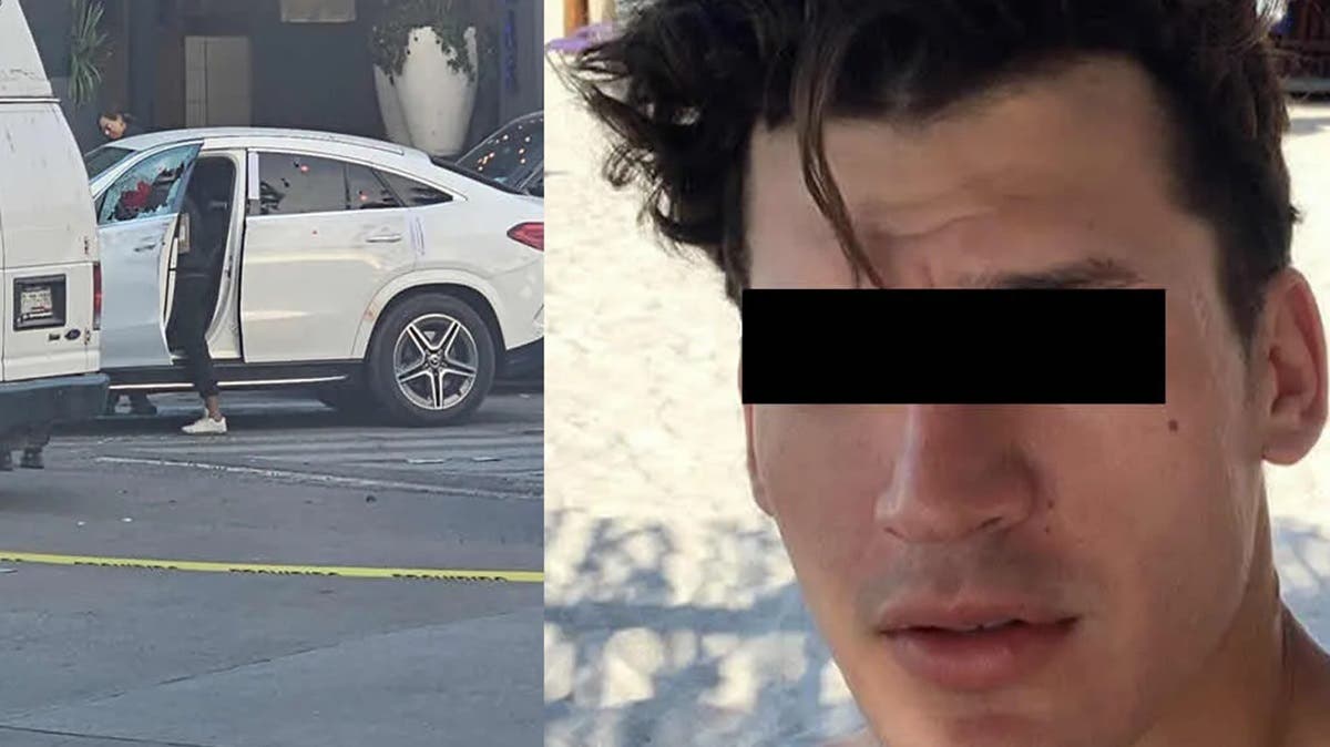 Ataque en Sala de Despecho Angelópolis: Joaquín W era el objetivo; dos víctimas más eran inocentes