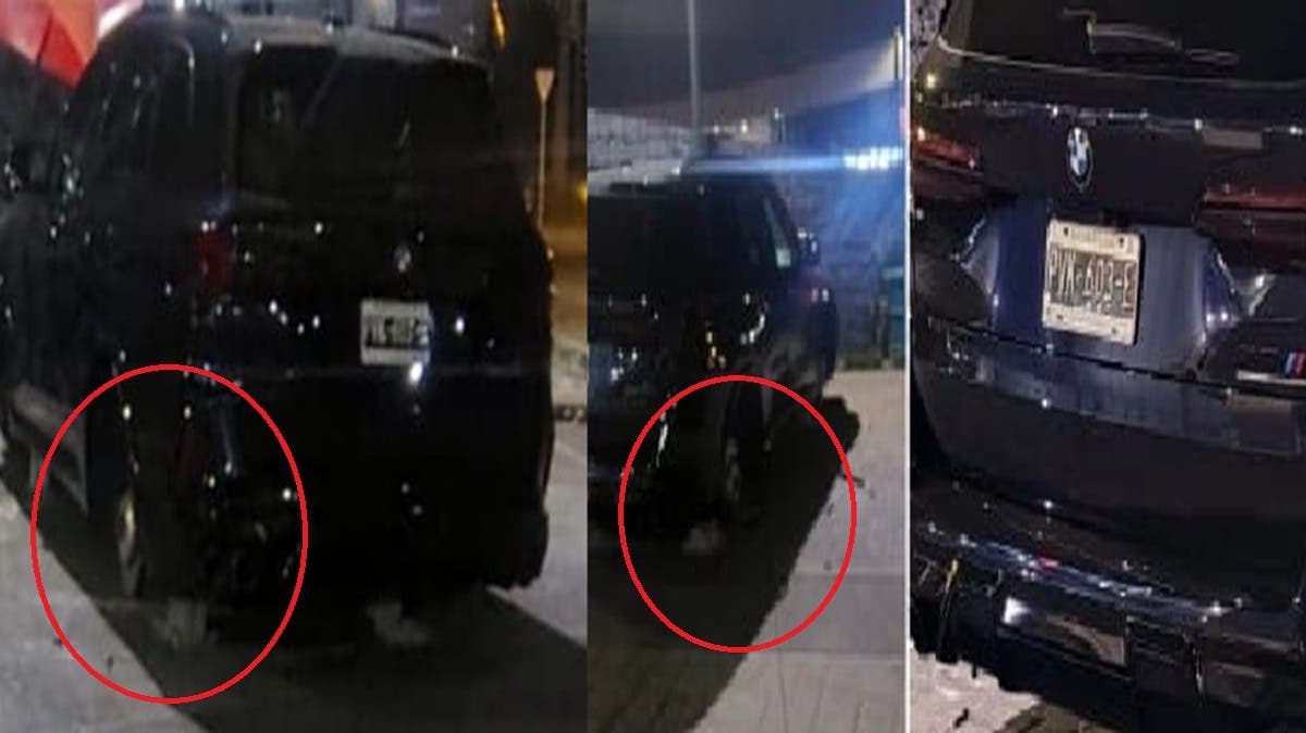 Imparable el robo de autopartes en Puebla: dejan camioneta sin llantas en Lomas de Angelópolis