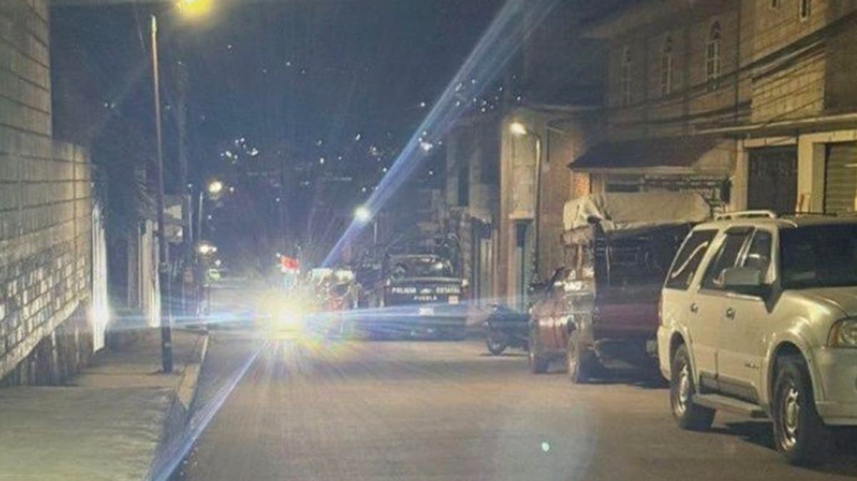 Hallan a pareja ejecutada dentro de su casa en Puebla; presentaban múltiples disparos