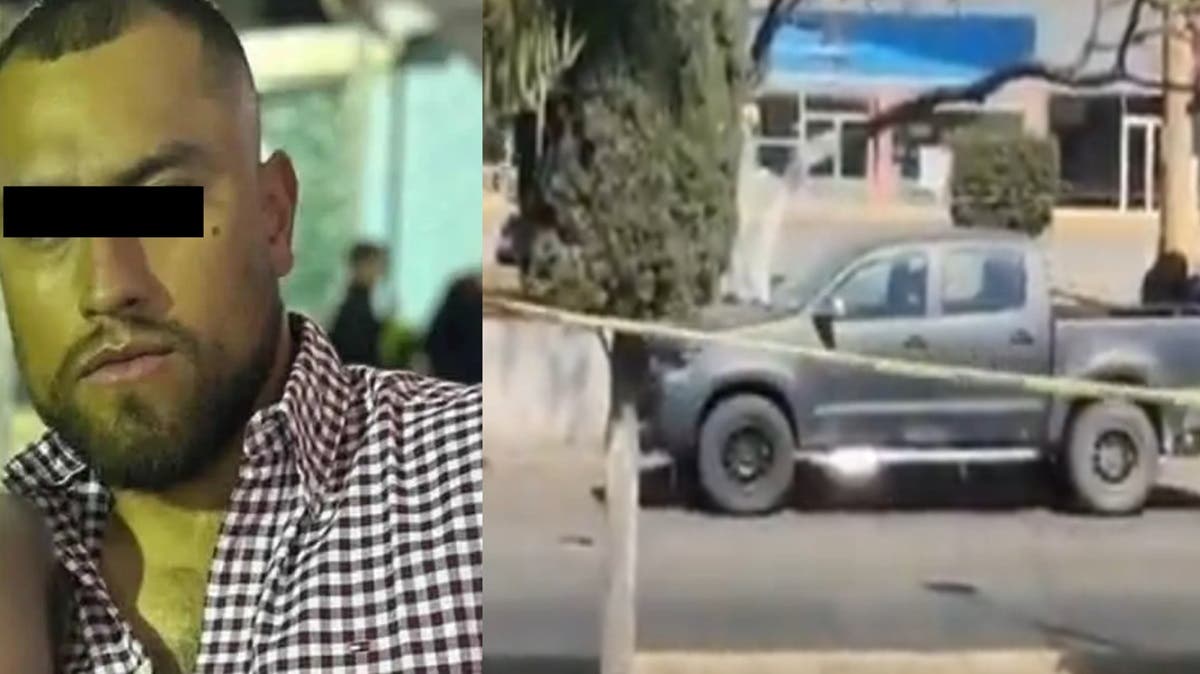 Identifican como Jorge Salvador al cadáver abandonado en una camioneta en Texmelucan, Tenía ficha de búsqueda