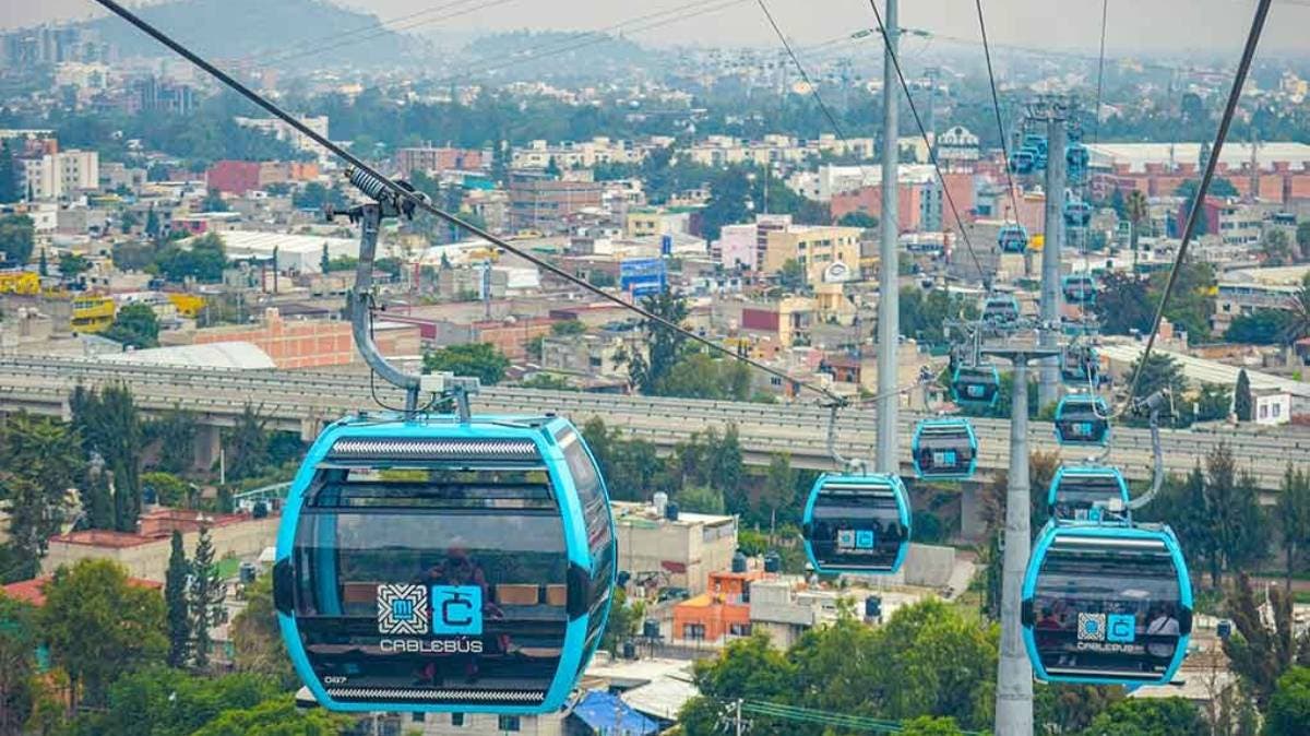 Impacto ambiental del Cablebús en Puebla: proyecto de Armenta pone en jaque 980 árboles del Parque Juárez