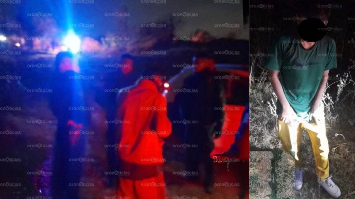 Extorsión telefónica arrastra a un menor de Tlaxcala hasta Puebla mientras su familia era engañada