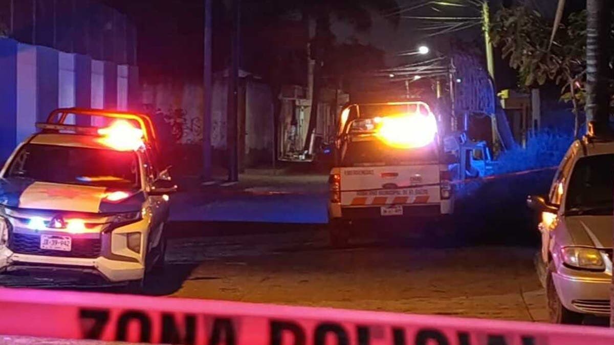 Ejecutan a joven en cachimba en Puebla; investigan posible ajuste de cuentas