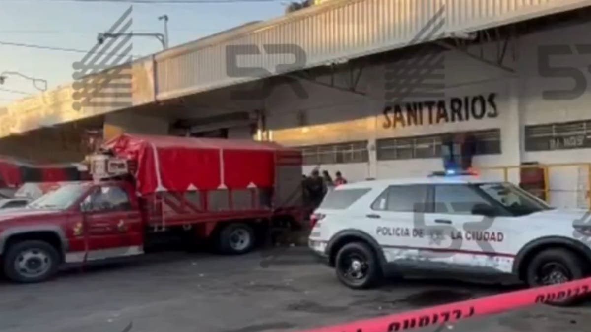 Martes de tragedia en Puebla: muere trabajador en la Central de Abasto