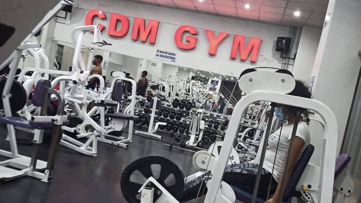 Tragedia en Bella Vista: hombre fallece ejercitándose en gimnasio CDM