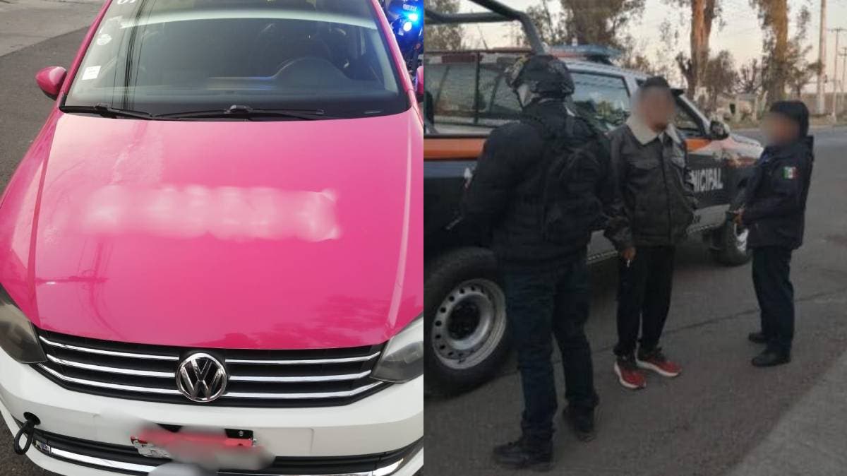 Intento de robo en Texmelucan: citan a comprador por auto de 150 mil pesos y vecinos evitan el despojo del dinero