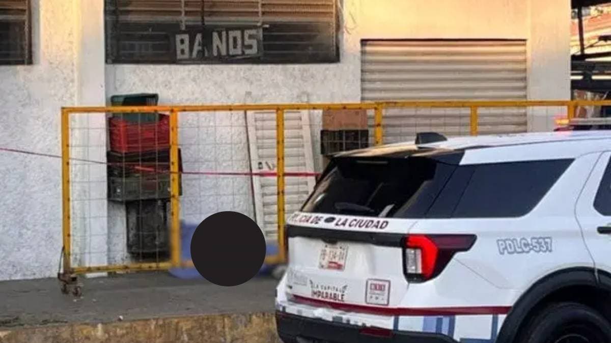 Muere ‘El Chiapaneco’ en la Central de Abasto de Puebla tras congestión alcohólica