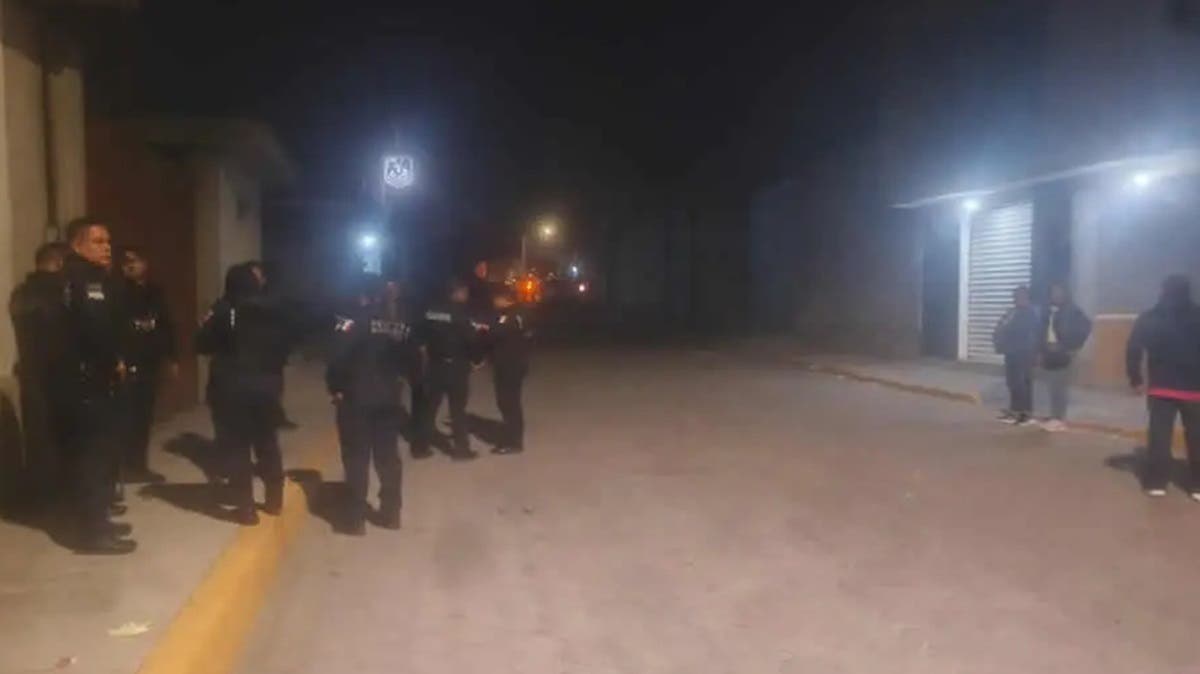 Carnaval bajo fuego: balacera y riña dejan tres heridos en La Resurrección