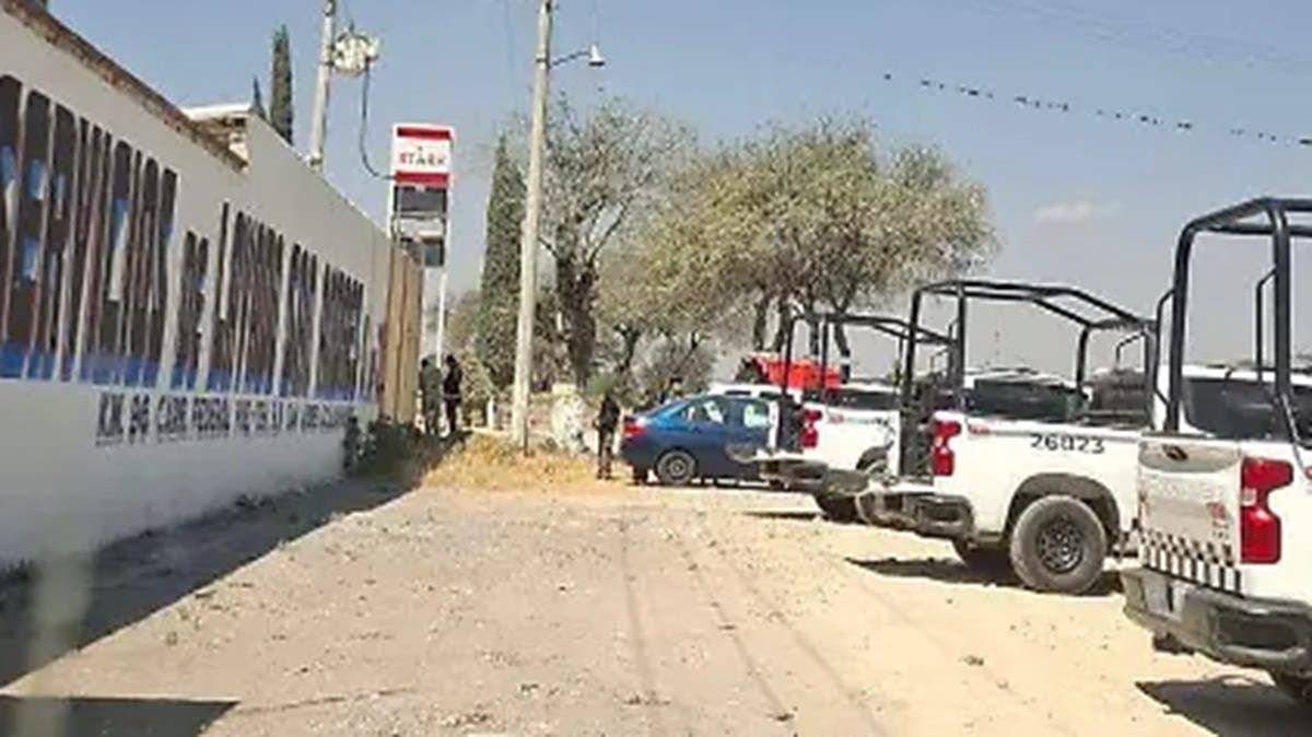 Macabro hallazgo en Puebla: localizan cadáver en barranca de Sanctórum